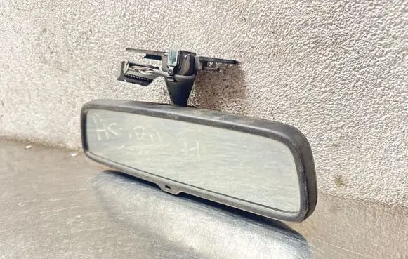 Opel Astra H Rear view mirror (interior) 24438231