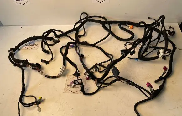 BMW 7 G11 G12 Panel wiring 9367484