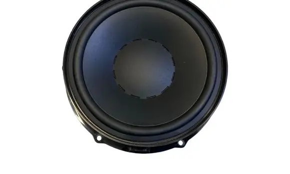 Volkswagen Sharan Front door speaker 5N0035454A