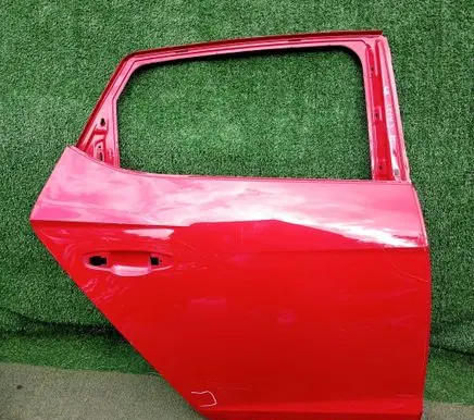 Seat Leon (5F) Rear door 5F4833580