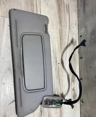 Volvo C70 Sun visor