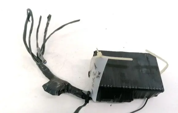 Alarm control unit/module