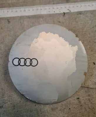 Audi 100 200 5000 C2 Original wheel cap 853601165 25396