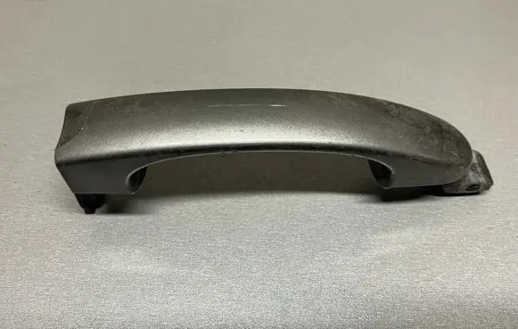 Volkswagen Touran I Rear door exterior handle 7H0837209
