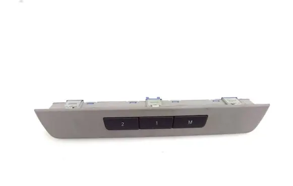 BMW 5 F10 F11 Seat memory switch 9215812 28227191