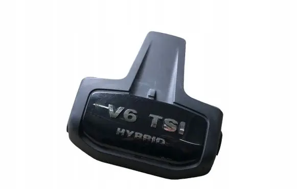 Volkswagen Touareg II Engine cover (trim) 7P6103927A