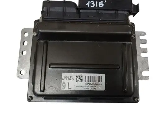 Nissan Almera Tino Engine control unit/module MEC32410