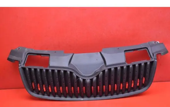 Skoda Fabia Mk2 (5J) Front grill 5J0853668