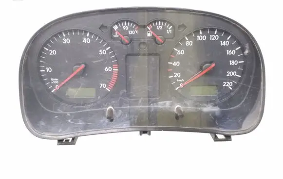 Volkswagen Golf IV Speedometer (instrument cluster) 1J0920802 0263618030