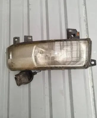 Opel Movano A Headlight/headlamp 38210748
