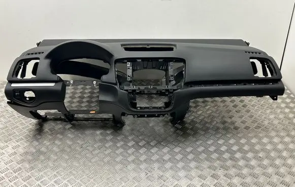 Volkswagen Sharan Dashboard 