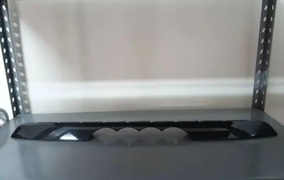 Audi Q7 4M Front grill