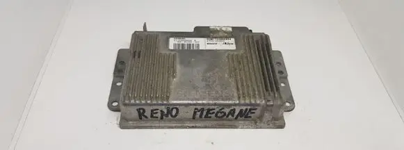 Renault Scenic II - Grand scenic II Engine control unit/module S115300204A 7700105983
