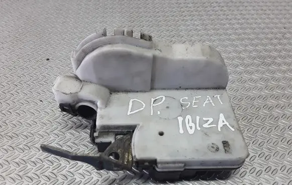 Seat Ibiza II (6k) Front door lock 