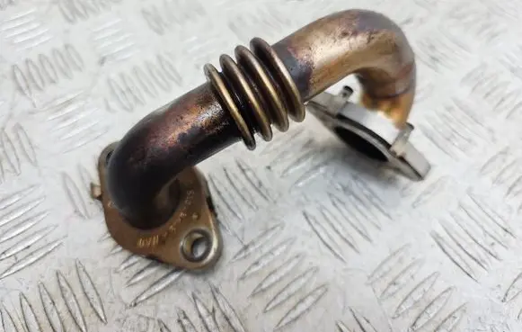 Audi A4 S4 B8 8K EGR valve line/pipe/hose 03L131521J