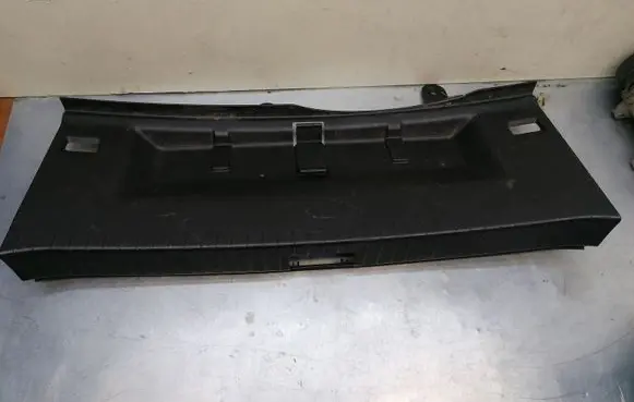 Seat Leon (1M) Trunk/boot sill cover protection 1M6863459 960088000
