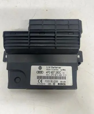 Audi A6 S6 C6 4F Other control units/modules 4F0907280C F005S00288