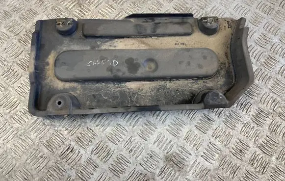 Mercedes-Benz CLS C218 X218 Front bumper skid plate/under tray A2126900807