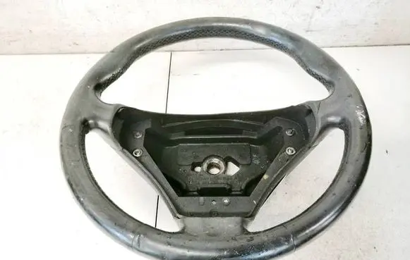 Mercedes-Benz C W203 Steering wheel a2034602503 101502a3
