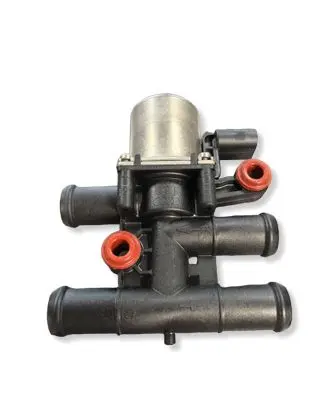 Audi A4 S4 B7 8E 8H Coolant heater control valve 8E0820036 9589 C1021258