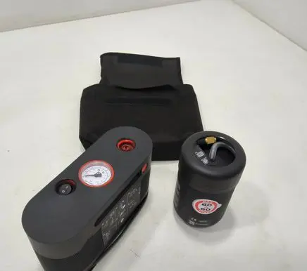 Volkswagen Polo Tire air pump compressor 