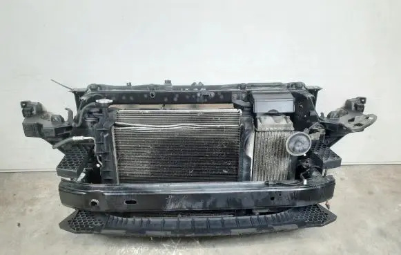 Hyundai ix35 Radiator set 