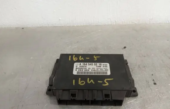 Mercedes-Benz GL X164 Parking PDC control unit/module A1645450216 0263004158