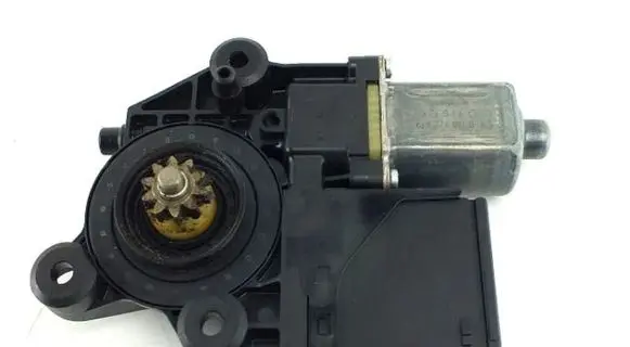 Renault Megane I Sliding door electric window regulator 807311805R