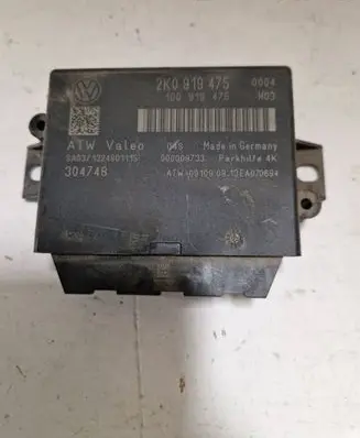 Volkswagen Caddy Parking PDC control unit/module 2K0919475