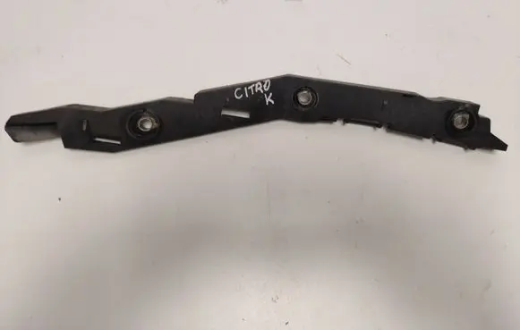 Citroen C4 I Picasso Front bumper mounting bracket 9656671080