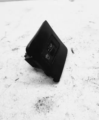 Peugeot 407 Headlight level height control switch 9646850777