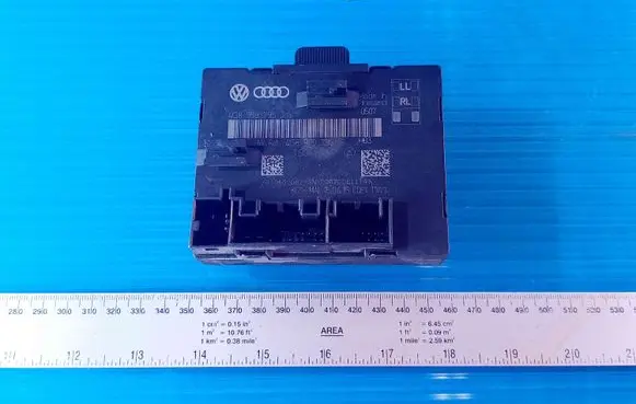Audi A6 S6 C7 4G Door control unit/module 4G8959795G