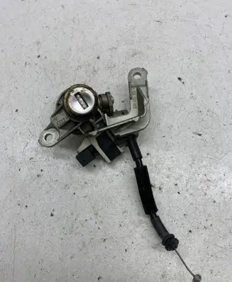 Audi A8 S8 D3 4E Tailgate exterior lock 4E0827573
