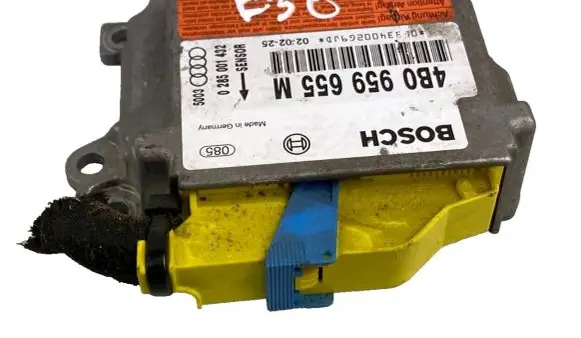 Audi A6 S6 C5 4B Airbag control unit/module 4B0959655M