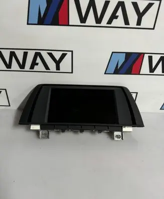 BMW 1 F20 F21 Screen/display/small screen