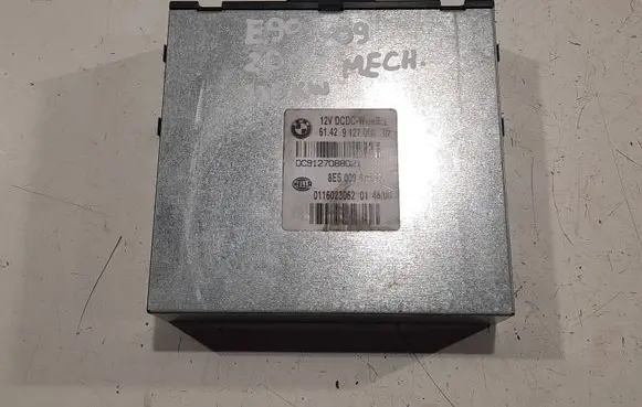 BMW 3 E90 E91 Gearbox control unit/module 8ES00947920 9127088 0116023062