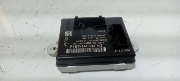 Ford C-MAX II Door control unit/module F1ET14B533AG
