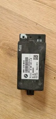 Seat control module