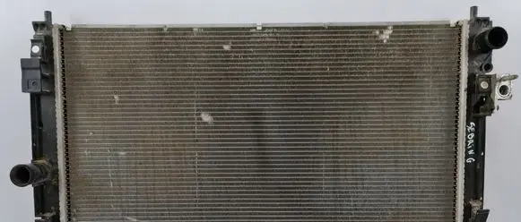 Chrysler Sebring (JS) Coolant radiator 879331N