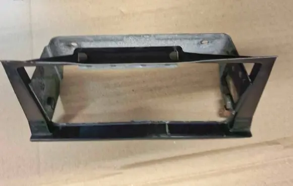Mercedes-Benz W123 Ashtray (front) 