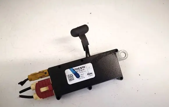 Antenna control unit