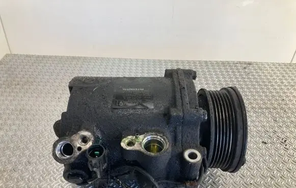 Citroen C-Crosser Air conditioning (A/C) compressor (pump) 7813A091