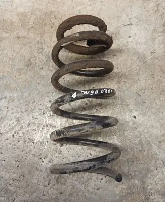 Opel Vivaro Front coil spring