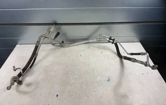 Peugeot 3008 I Air conditioning (A/C) pipe/hose 