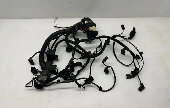 BMW 5 F10 F11 Engine installation wiring loom 851341706 736078005 851341306