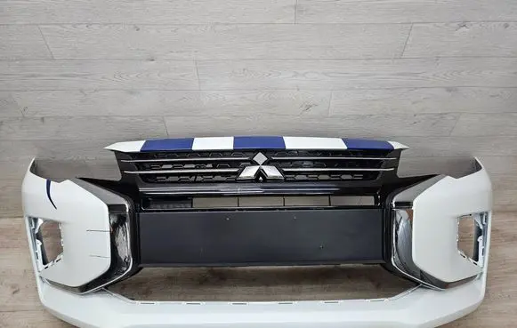 Front bumper