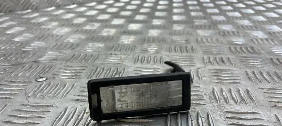 Renault Scenic III - Grand scenic III Number plate light 8200013577F