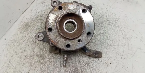 BMW X3 E83 Front wheel hub spindle knuckle 379 3412
