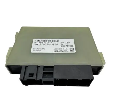 Mercedes-Benz A W177 Adblue control unit A0009011703 A0009007604