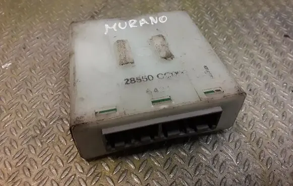 Nissan Murano Z50 Door central lock control unit/module 28550CC000